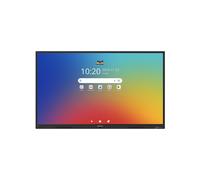 ViewSonic ViewBoard IFP5541-1-1C Display da 55" certificato EDLA con sensore di movimento e array di 8 microfoni
