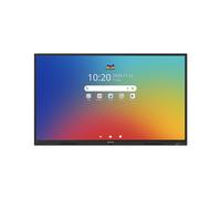 ViewSonic ViewBoard IFP6541-1-1C Schermo da 65" certificato EDLA con sensore di movimento e array di 8 microfoni