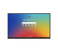 ViewSonic ViewBoard IFP7535-1-1C Schermo da 75" certificato EDLA con sensore di movimento a risparmio energetico