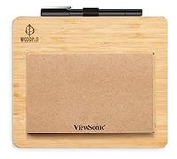ViewSonic ViewBoard NotePad PF0730-I0WW - Blocco di scrittura digitale da 7,5 pollici per l'istruzione, con sensibilità alla pressione della penna, vera penna senza batteria e compatibilità software