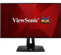 Viewsonic VP Series VP2768a LED display 686 cm 27 2560 x 1440 Pixel Quad HD Nero (27 169 QHD 2560 x 1440 - Frameless SuperClear NEW