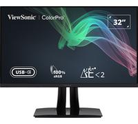 VIEWSONIC VP3256-4K 81,28cm 32Zoll Adaptive Sincronizza 3840x2160 16:9 350cd/ [EEK: G]