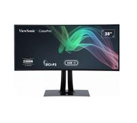 Viewsonic VP3881A Monitor PC 96,5 cm (38") 3840 x 1600 Pixel Quad HD+ LED Nero