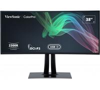 Viewsonic VP3881A Monitor PC 96,5 cm (38") 3840 x 1600 Pixel Quad HD+ LED Nero