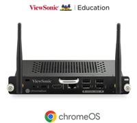 PC fisso Viewsonic VPC13-C33-G1 Intel Core i3-1315U 8GB 256GB SSD Intel UHD ChromeOS WiFi 6E