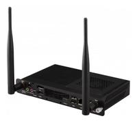 Viewsonic VPC25-W53-O1-1B computer incorporati 2 GHz Intel® Core™ i5 256 GB SSD