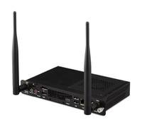 ViewSonic VPC2C-W33-O1-1B ViewBoard OPS Celeron Slot-in PC con processore G5900T per ViewBoard serie 60, Windows 10 Pro, istruzione e ambienti aziendali