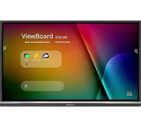 Viewsonic IFP5550-5 lavagna interattiva 139,7 cm (55") 3840 x 2160 Pixel Touch screen Nero HDMI