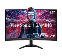 Viewsonic VX Series VX2468-PC-MHD 24" LED FullHD 165Hz FreeSync Premium Pro Curve