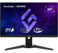 Viewsonic VX Series VX2479J-HD-PRO Monitor PC 605 cm 23.8 1920 x 1080 Pixel Full HD LED Nero (Viewsonic VX2479J-HD-PRO 24 Inch IPS Gaming Monitor Full HD 180Hz 1ms Freesync HDMI Display Port Height Ad