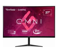ViewSonic VX Series VX2718-PC-MHDJ LCD da 27" Full HD 165 Hz FreeSync Curva Premium