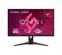 ViewSonic Monitor VX2780J-2K 27" LED 2560×1440 2K Ultra HD Nero