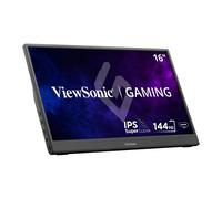 ViewSonic VX1654 Monitor portatile da gioco IPS da 16 pollici 1080p con 144 Hz,