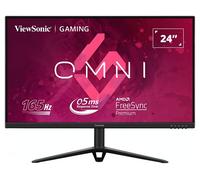 Monitor Viewsonic VX Series VX2428J piatto per PC 61 cm (24") 1920 x 1080 Pixel Full HD LED Nero