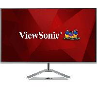 VIEWSONIC VX2476-SMH MONITOR, 23,8 ", Full-HD, 1920 x 1080 Pixel, tempo di risposta 4 ms, refresh rate 75 Hz