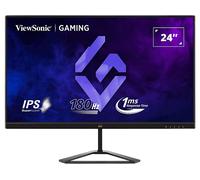 VIEWSONIC VX2479-HD-PRO MONITOR GAMING, 23,82 ", Full-HD, 1920 x 1080 Pixel, tempo di risposta 1 ms, refresh rate 180 Hz