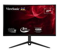 Viewsonic VX Series VX2718-PC-MHDJ Monitor PC 68,6 cm 27" 1920 x 1080 Pixel Full HD LCD Nero