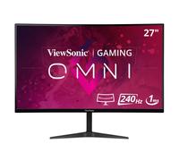 Monitor Viewsonic VX Series VX2719-PC-MHD LED display 68,6 cm (27") 1920 x 1080 Pixel Full HD Nero [VX2719-PC-MHD]