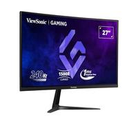Monitor Viewsonic VX Series VX2719-PC-MHD LED display 68,6 cm (27") 1920 x 1080 Pixel Full HD Nero [VX2719-PC-MHD]