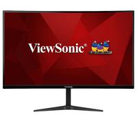 VIEWSONIC VX2719-PC-MHD MONITOR GAMING, 27 ", Full-HD, 1920 x 1080 Pixel, tempo di risposta 1 ms, refresh rate 240 Hz