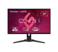 Monitor Viewsonic VX Series VX2780J-2K LED display 68,6 cm (27") 2560 x 1440 Pixel 2K Ultra HD Nero [VX2780J-2K]