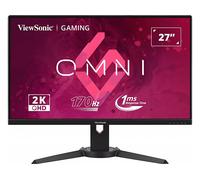 VIEWSONIC VX2780J-2K MONITOR GAMING, 27 ", QHD, 2560 x 1440 Pixel, tempo di risposta 1 ms