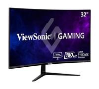 Viewsonic VX Series VX3218-PC-MHD LED display 80 cm (31.5") 1920 x 1080 Pixel Full HD Nero