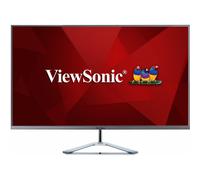 Viewsonic VX Series VX3276-4K-mhd LED display 81,3 cm (32") 3840 x 2160 Pixel 4K Ultra HD Argento