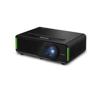 ViewSonic X2-4K Pro 4K HDR Short Throw Smart LED Home Projector with Built-in Google TV