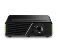 Viewsonic X2-4K videoproiettore Proiettore a raggio standard 2150 ANSI lumen LED UHD 4K (3840x2160) Compatibilità 3D Nero