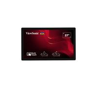 Viewsonic MONITOR TOUCH 27 10POINT IP65 OPEN FRAME 24/7 HDMI MOHS 7 DP VGA