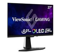 Viewsonic XG272-2K-OLED Monitor PC 68,6 cm (27") 2560 x 1440 Pixel Quad HD Nero, Bianco [XG272-2K-OLED]