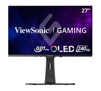 Viewsonic XG272-2K-OLED Monitor PC 68,6 cm (27") 2560 x 1440 Pixel Quad HD Nero, Bianco [XG272-2K-OLED]