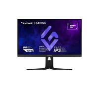 VIEWSONIC XG275D1-4K MONITOR GAMING, 27 ", UHD 4K, 3840 x 2160 Pixel, tempo di risposta 1 ms, refresh rate 160 Hz