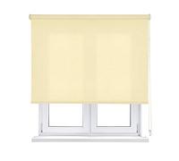 VIEWTEX Tenda a Rullo Translucent Shape Beige 105 X 250cm - Made in Europe - 5 Anni di Garanzia