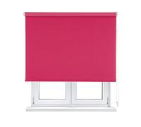 VIEWTEX | Tenda avvolgibile oscurante termica fucsia 135 x 190 cm | Blocca l'ingresso della luce | Made in Italy | Garanzia 5 anni