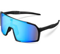 VIF One Black Ice Blue Polarized Occhiali da sole ks Azzurro
