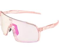 VIF VIF One Pink Transparent x Photochromic Occhiali da sole ks Rosa