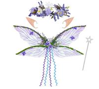 Vifcotlyp Fairy Wings Set viola