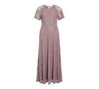 Vifemma S/S Lace Dress - Noos/Dc, Toadstool, S
