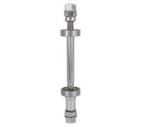 VIFER ASSE Ruota Velo Cuscinetto Anteriore Posteriore Spiedo dell'asse del Mozzo Leva Posteriore Solido Strumento di Riparazione Accessori ((Rear) axle +6000 Bearing)