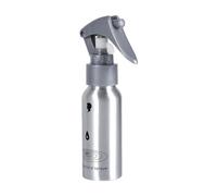 VIFER Bottiglia Spray Vuota per Parrucchieri 60ml Flacone Spray per Parrucchiere Bottiglia in Metallo Spray Bottle Spruzzino Capelli Riutilizzabile per Parrucchieri Giardino Casa