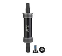 VIFER Movimento Centrale Conico in Acciaio per Bicicletta Movimento Centrale Innenlager Cuscinetto Accessori per Mountain Bike da Strada(100 * 177mm)