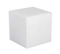 VIFERR Cubo Sfera Luminosa LED, Cubo LED luminoso 7 Colori Lampada da Comodino Dimmerabile per Camera da Letto Party Illuminazione