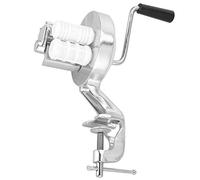 VIFERR Macchina Per Gnocchetti Manuale, Macchina per Cavatelli Pasta Acciaio Inossidabile Cavatelli Maker Macchina per Cucina Ristorante