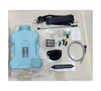 VIFERR Spruzzatore a zaino, spruzzatore da giardino, manico ricaricabile USB e bacchetta retrattile, spray per erbacce e spray d'acqua con tracolla regolabile, soluzione professionale per giardinaggio