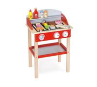 Viga - 2043632 - Imitazione Gioco - Cucina - bottiglia di barbecue a gas