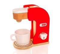 Viga #50234 - Macchina per il caffè giocattolo in legno