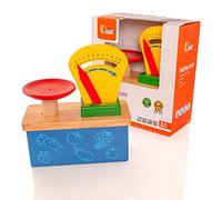 Viga - Bilancia in legno
