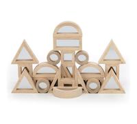 VIGA Blocchi Specchio 24 Pezzi